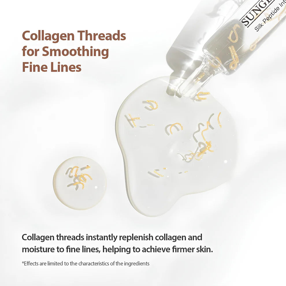 Ingredient Editor Wrinkle Melting Silk Peptide Lifting Ampoule, 2 ea, 60ml