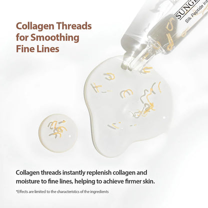 Ingredient Editor Wrinkle Melting Silk Peptide Lifting Ampoule, 2 ea, 60ml